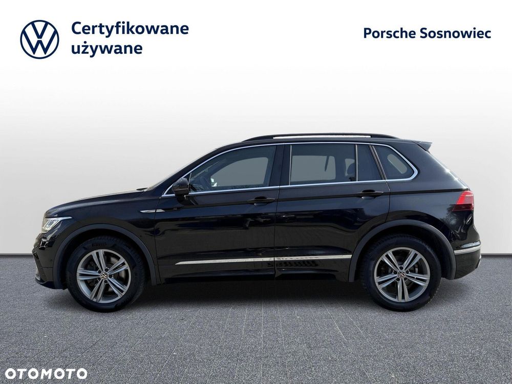 Volkswagen Tiguan 2.0 TDI SCR 4Mot R-Line DSG - 4