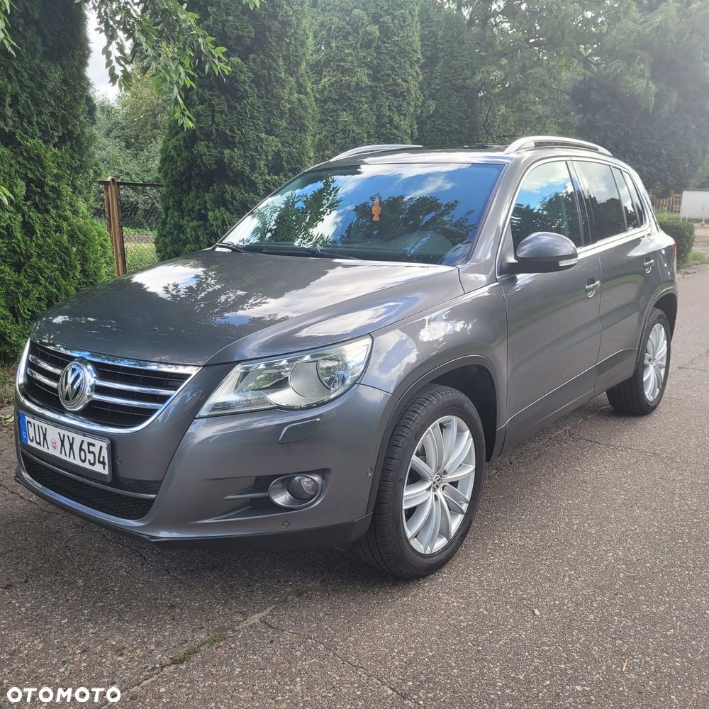 Volkswagen Tiguan - 5