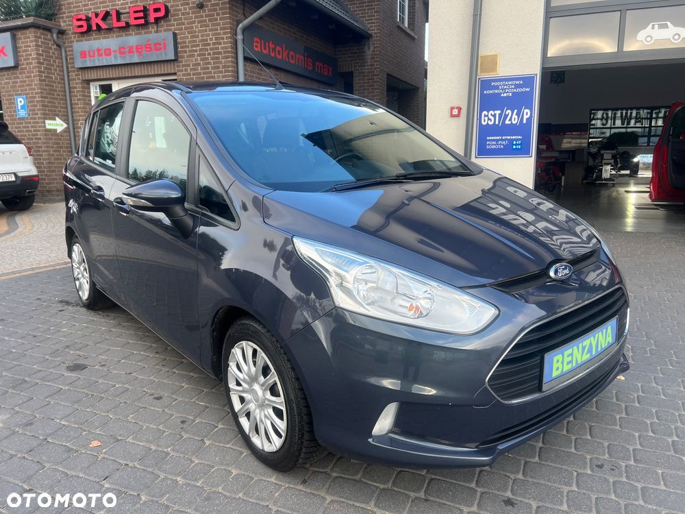 Ford B-MAX - 1