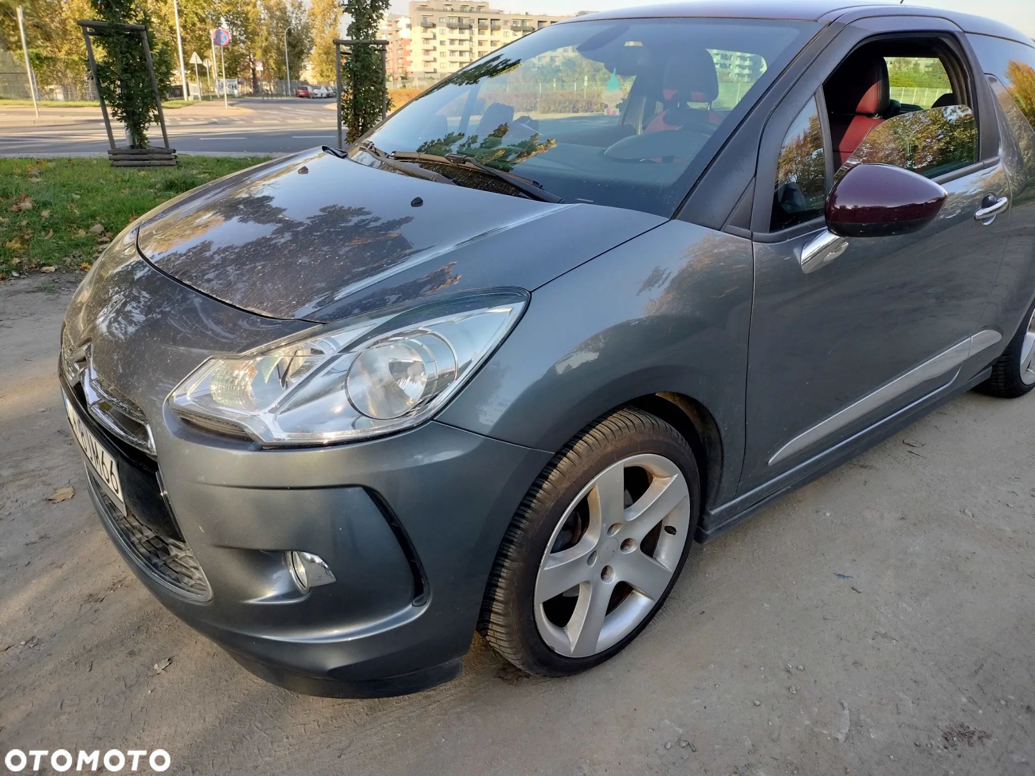 Citroën DS3 THP 155 SportChic - 1