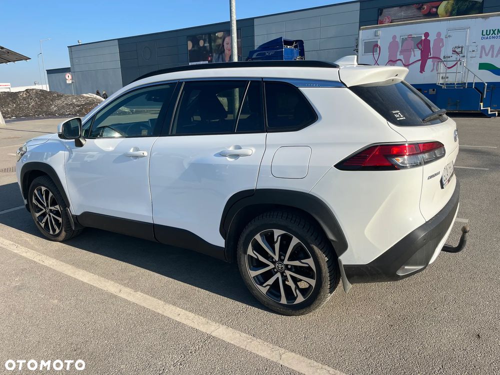 Toyota Corolla Cross 2.0 Hybrid Style - 2