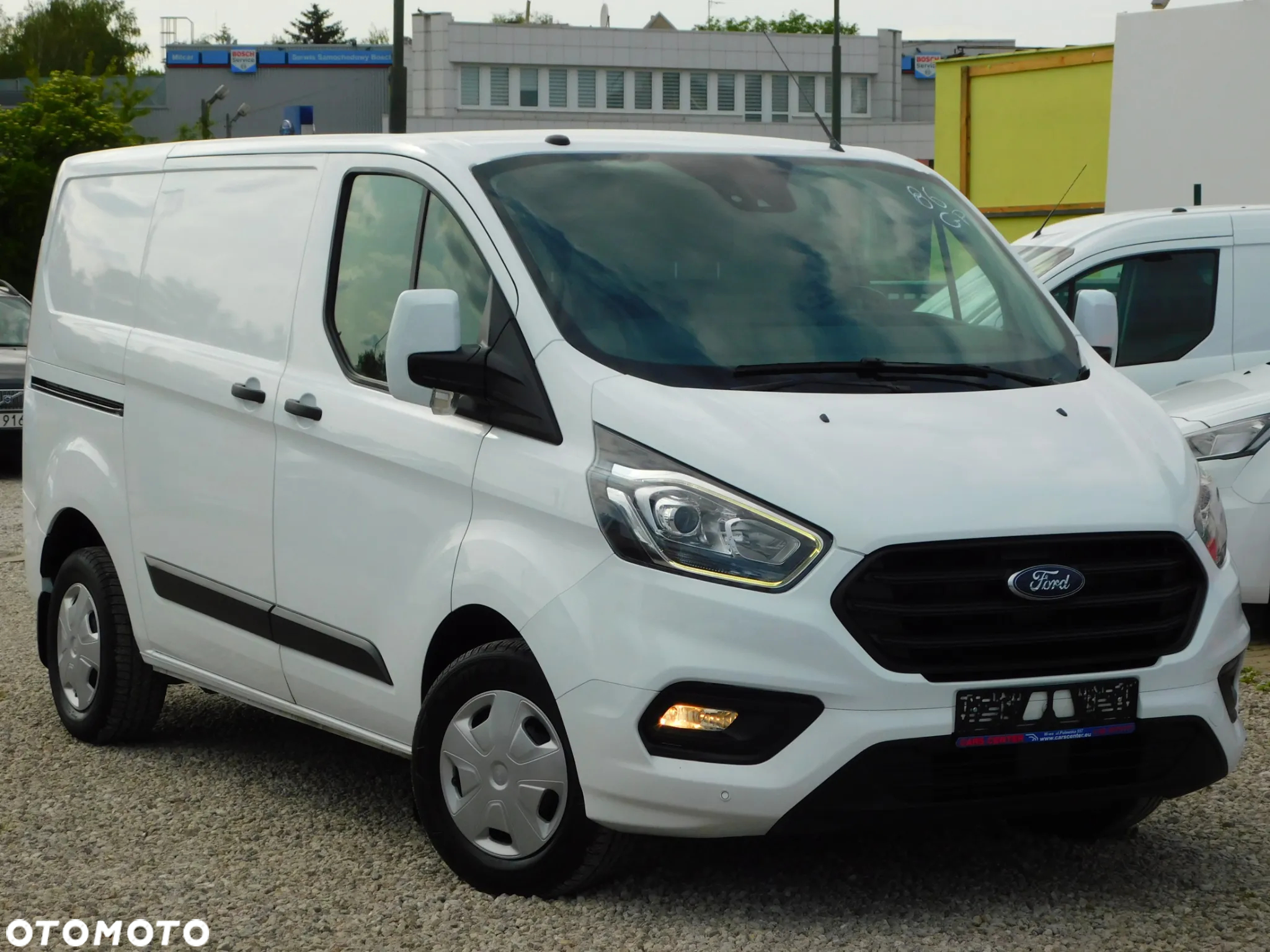 Ford Transit Custom 300 L1H1 Trend (bryg.) - 12