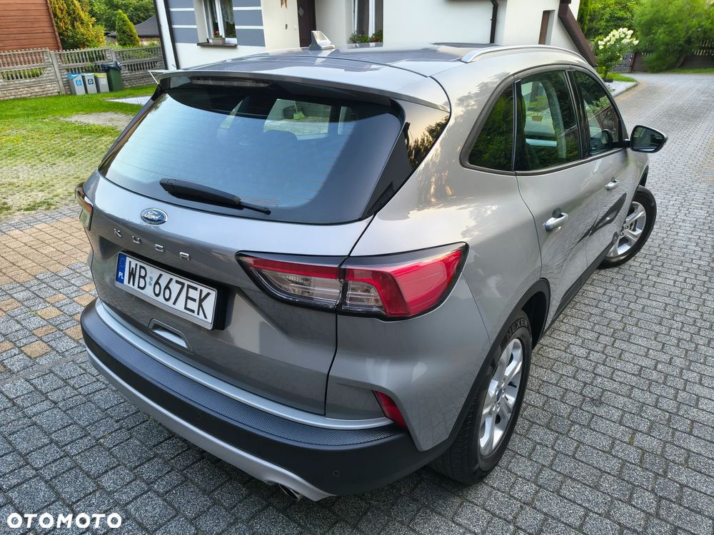 Ford Kuga 1.5 EcoBlue COOL&CONNECT - 17