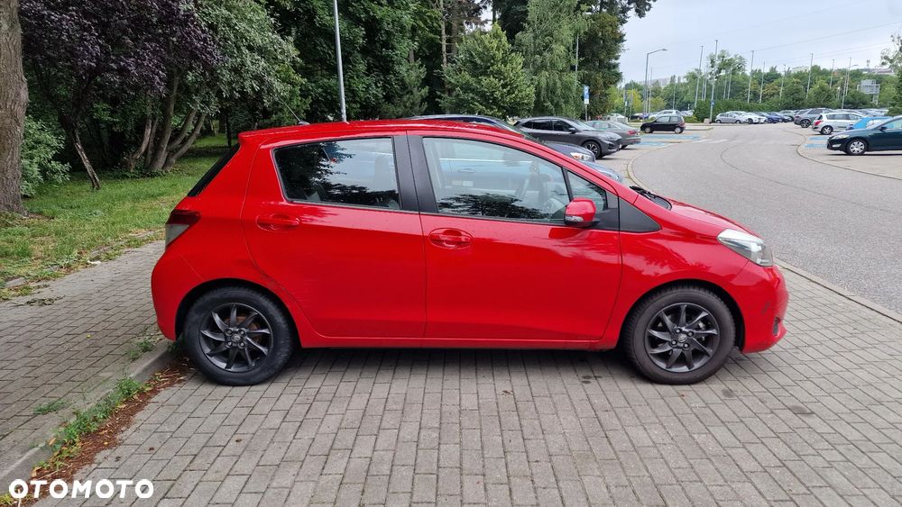 Toyota Yaris 1.33 Sol - 11