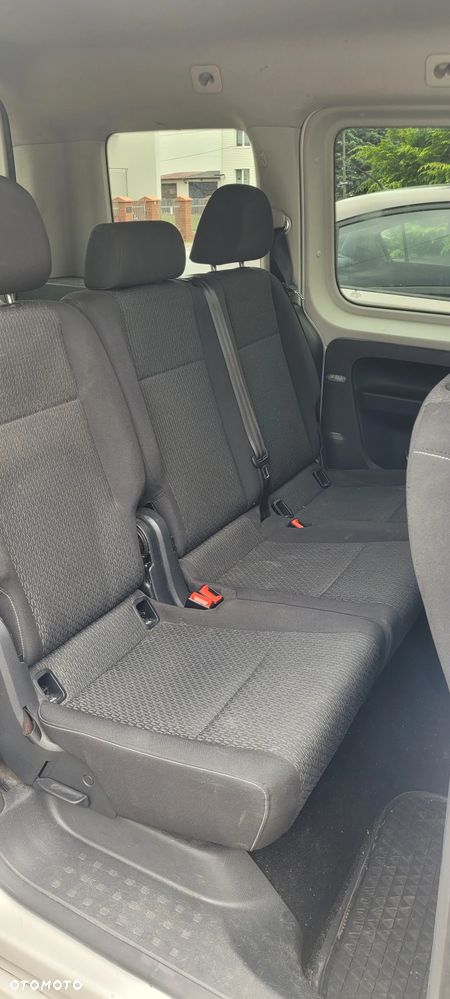 Volkswagen Caddy 2.0 TDI Trendline - 8