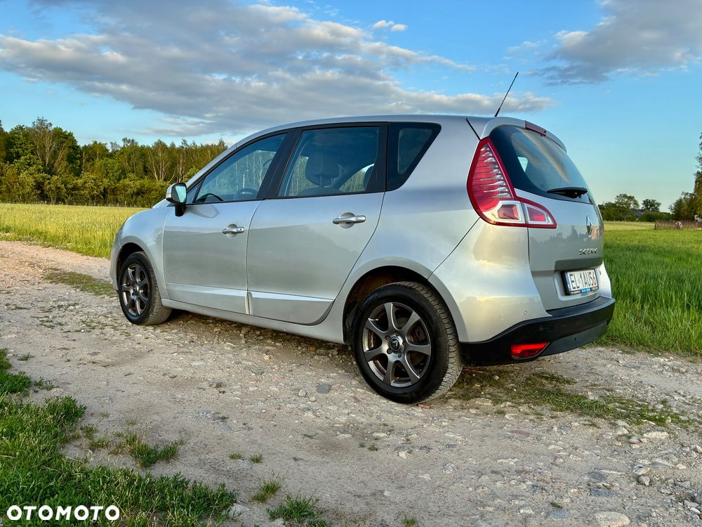 Renault Scenic 1.4 16V TCE TomTom Edition - 15