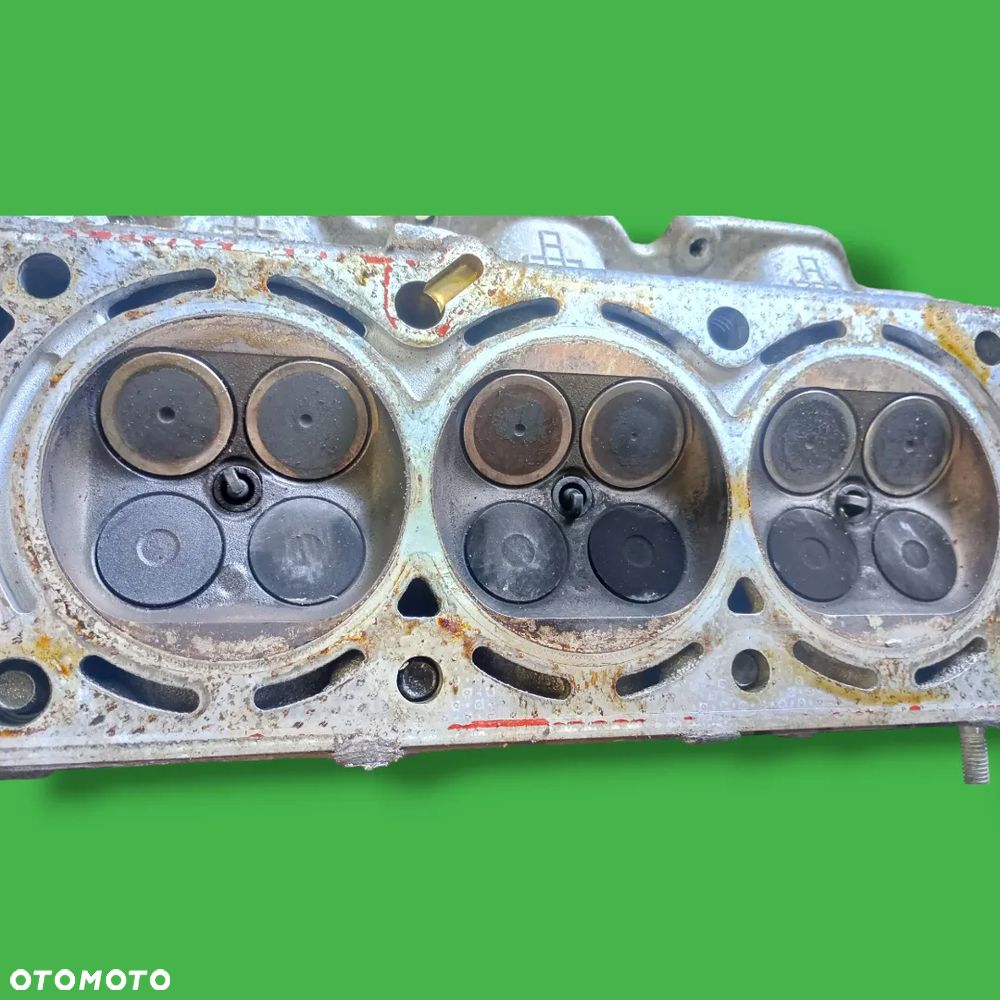 Głowica Silnika Saab 9-5 90411846 3.0 V6 B308E Opel omega Sintra - 5