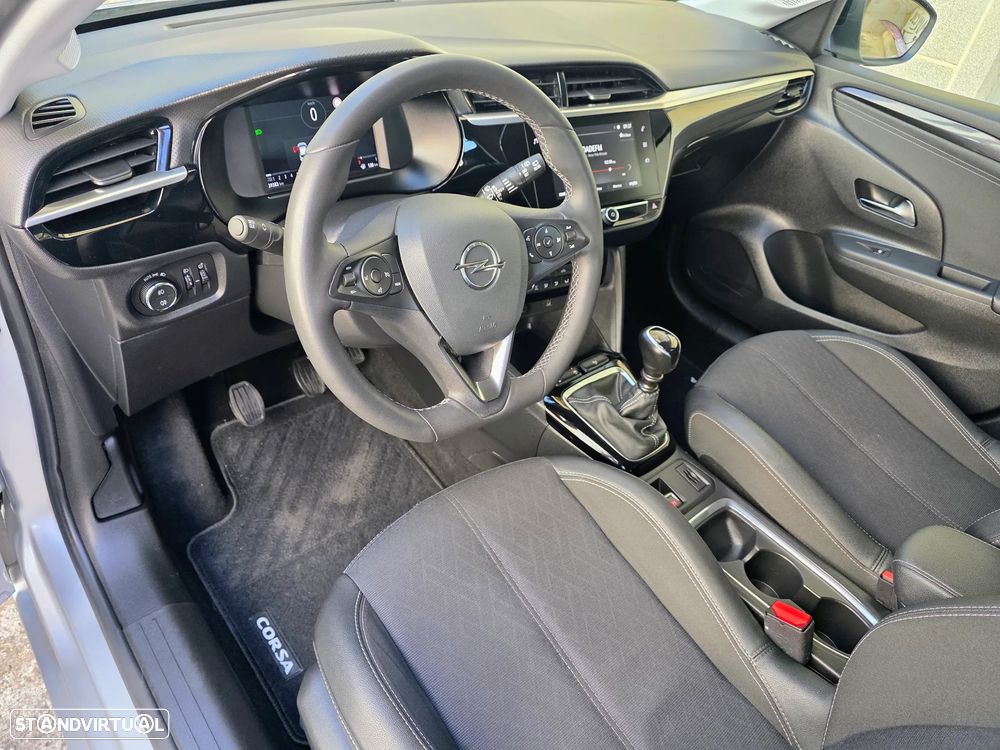 Opel Corsa 1.2 T Elegance - 28