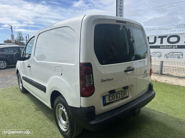 Citroën BERLINGO 3 LUGARES - 4