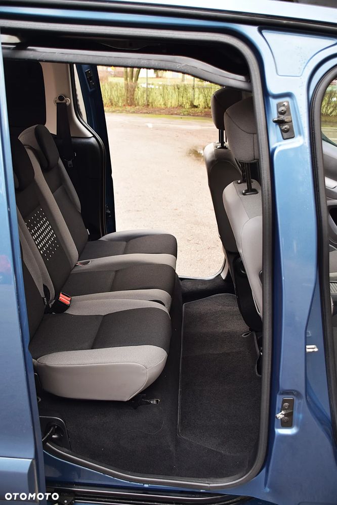 Citroën Berlingo Multispace BlueHDi 120 S&S SELECTION - 25