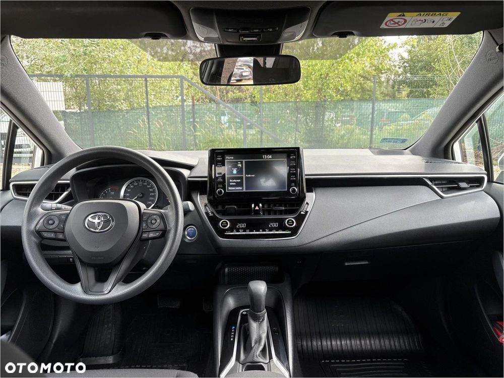 Toyota Corolla 1.8 Hybrid GPF Active - 11
