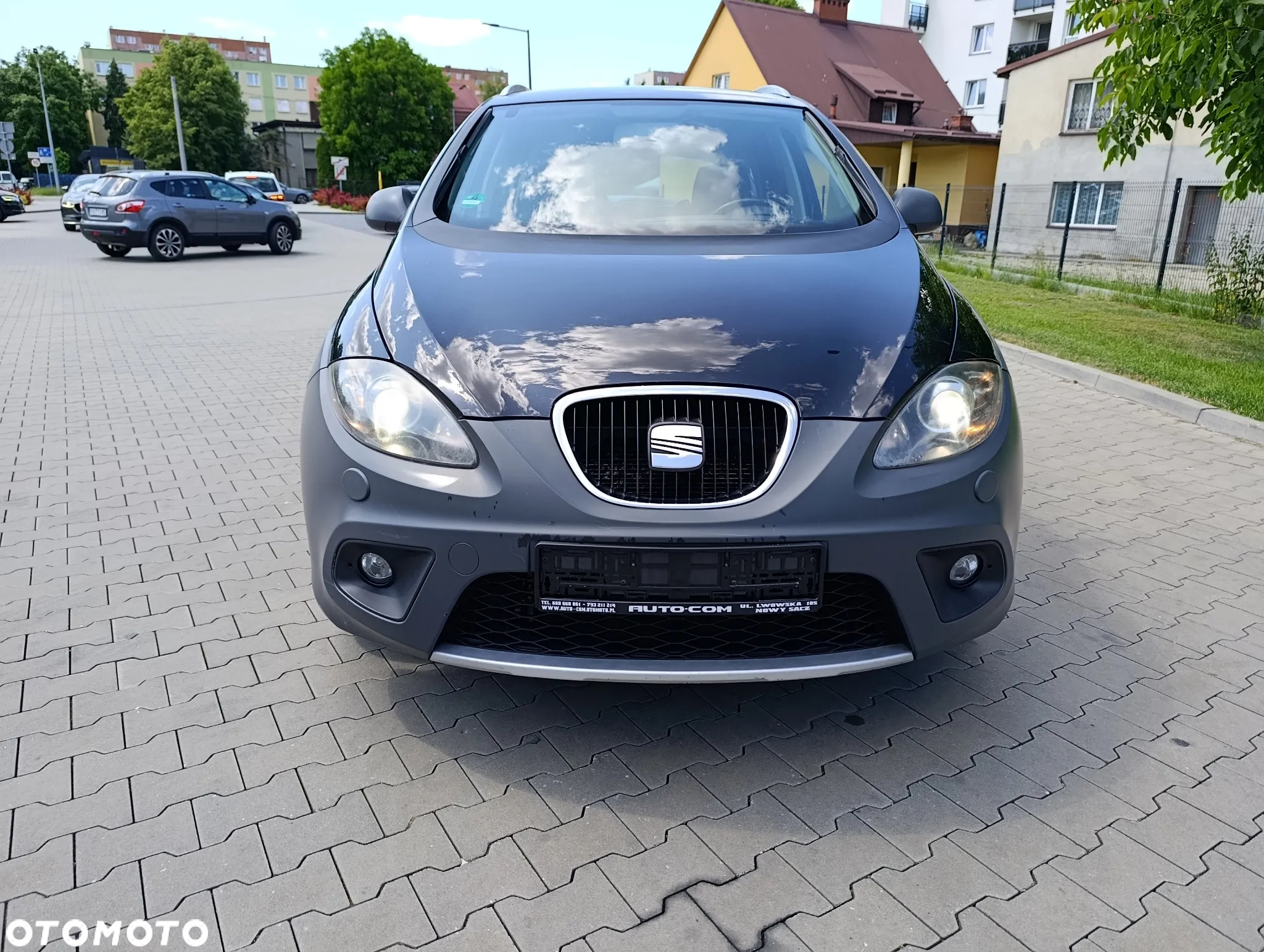 Seat Altea 2.0 TDI DPF 4x4 Freetrack - 3