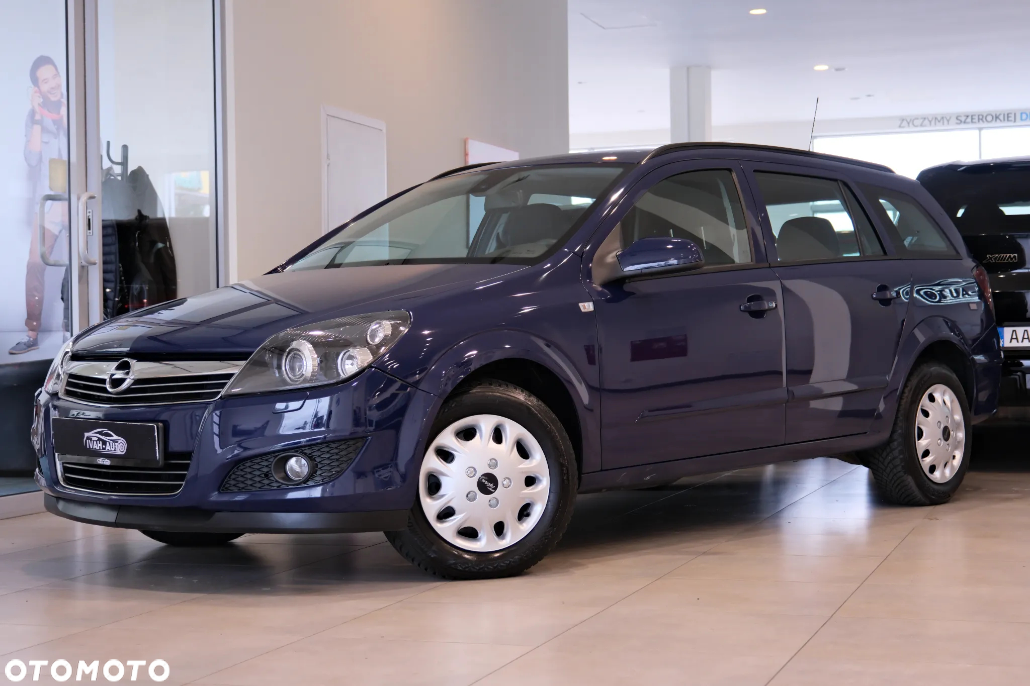 Opel Astra 1.6 Active - 18