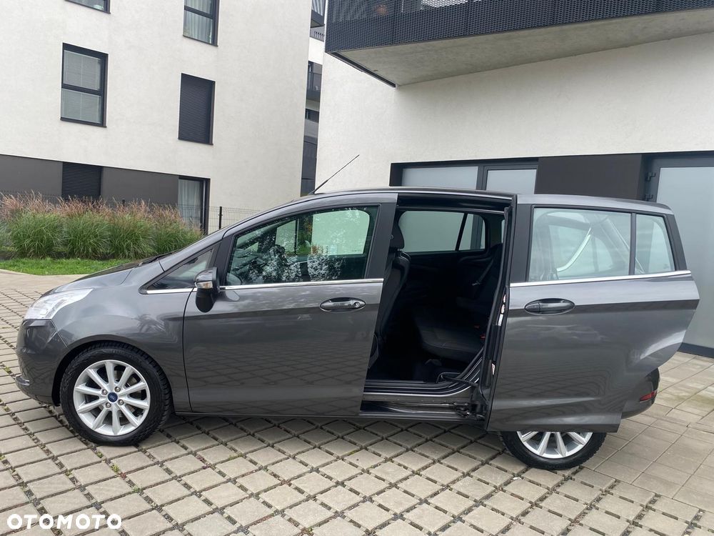 Ford B-MAX 1.6 Titanium - 9