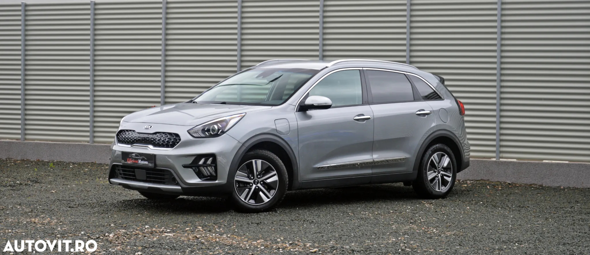 Kia Niro 1.6 GDI 6DCT PHEV Comfort - 10