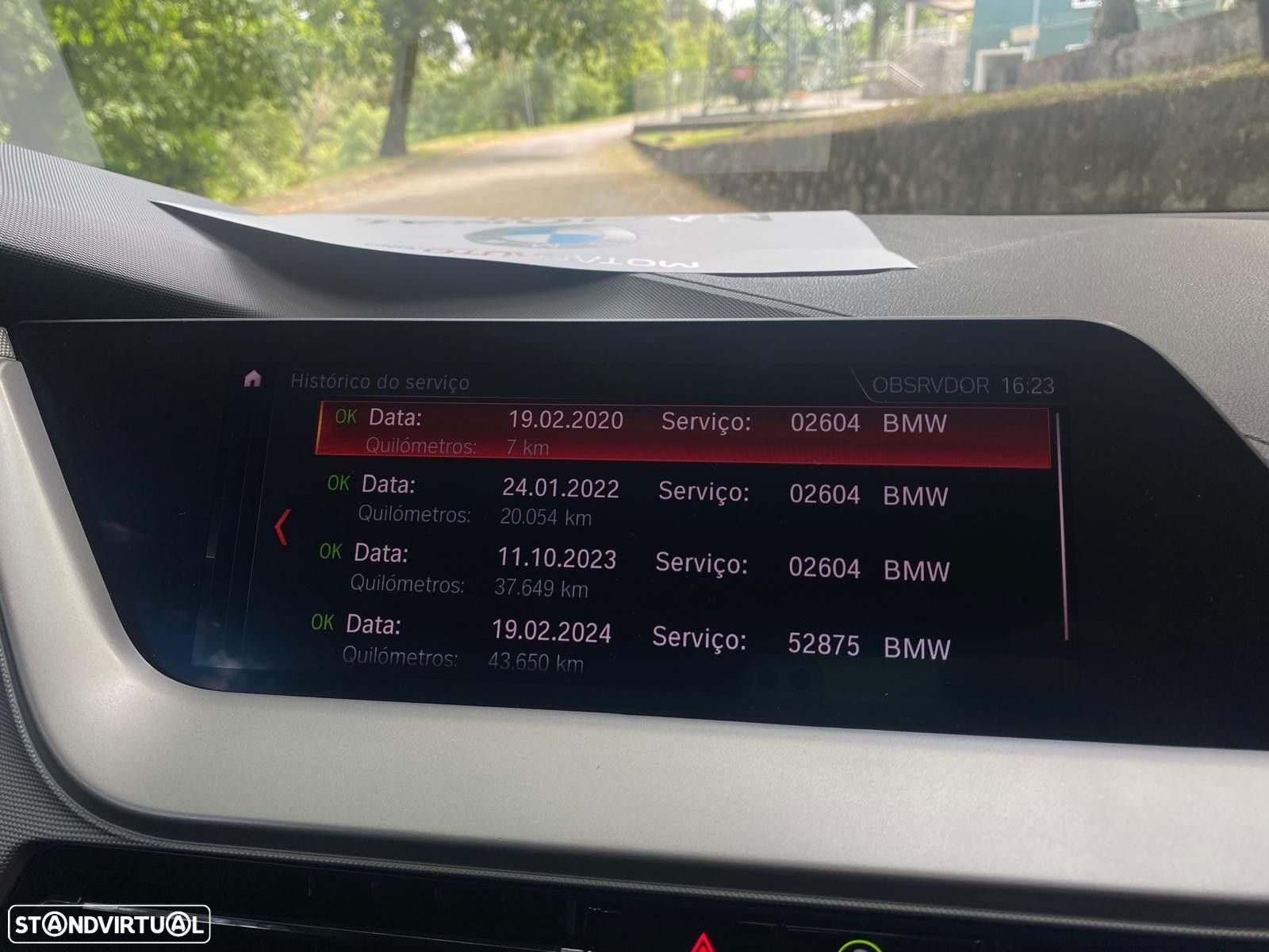 BMW 118 i Corporate Edition Auto - 26