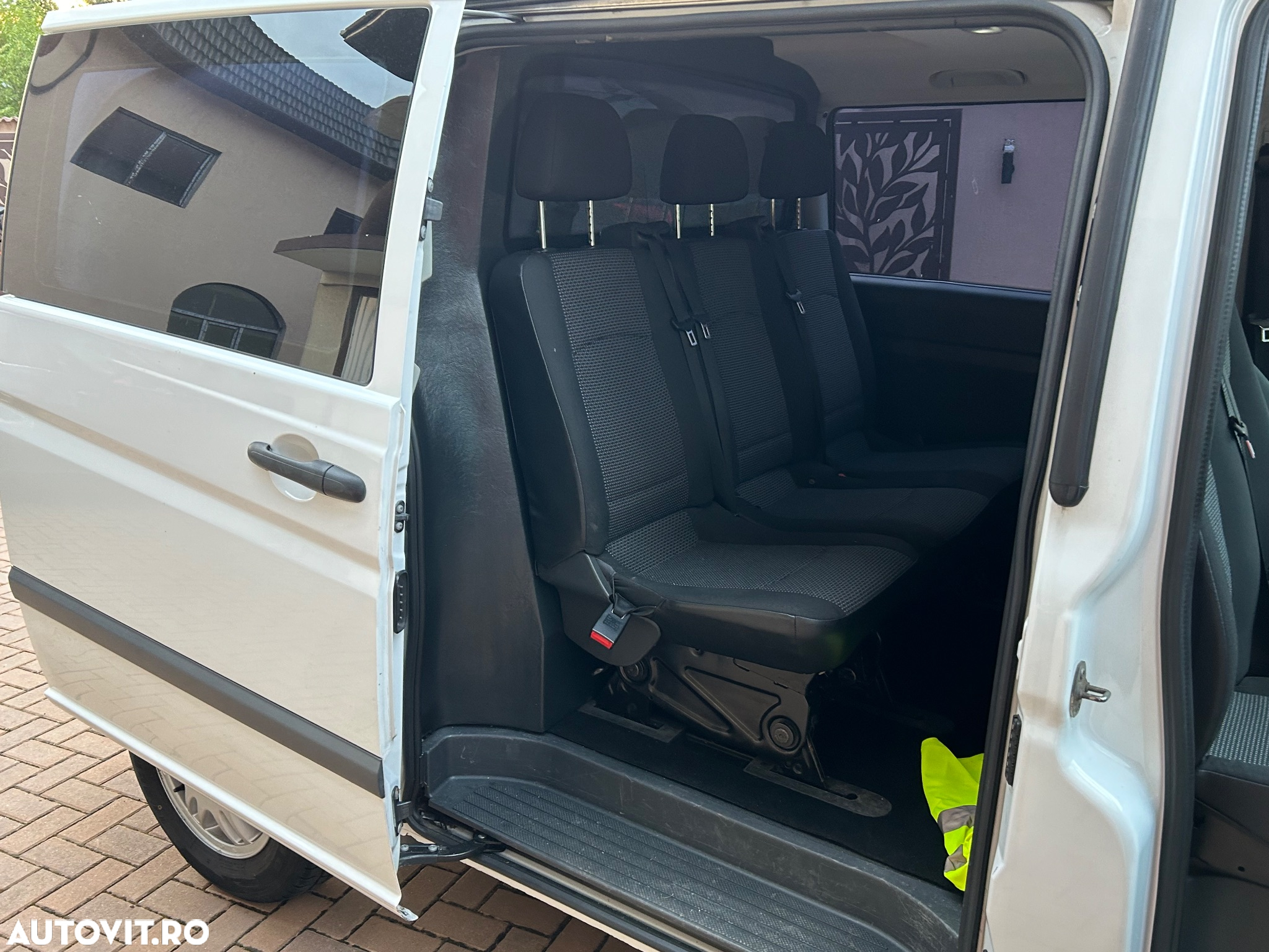 Mercedes-Benz Vito 113 CDI 4MATIC Kompakt Aut. SHUTTLE - 5