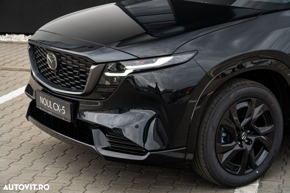 MAZDA CX-5 2026 — imagine 26