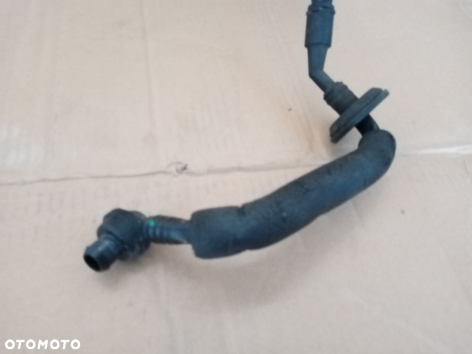 Przewód rurka wąż serwa hamulcowego VW Touareg 7L6611931AB 7L6611932M - 2