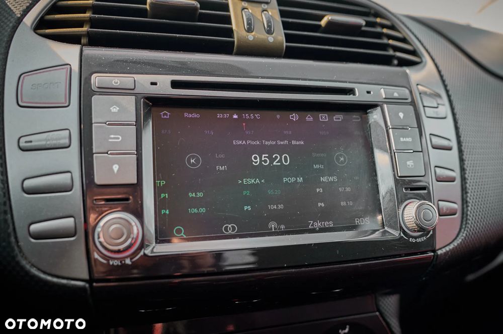 Fiat Bravo 1.4 T-JET 16V Sport Plus - 17