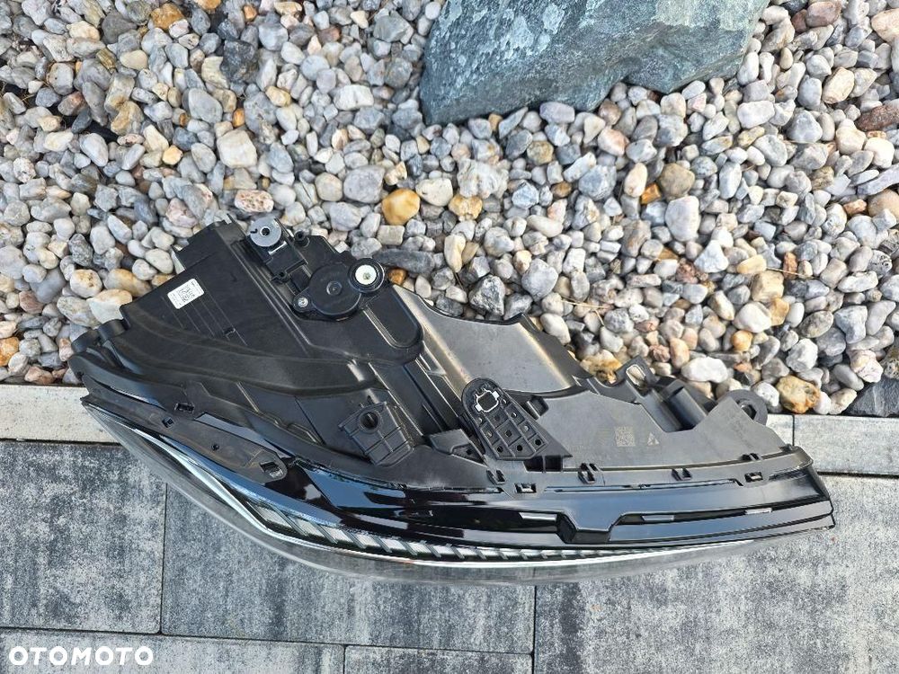 AUDI A5 S5 B10 8B3 Lampa prawa Kompletna Full Led Dynamic MID 8B3941034AG - 5
