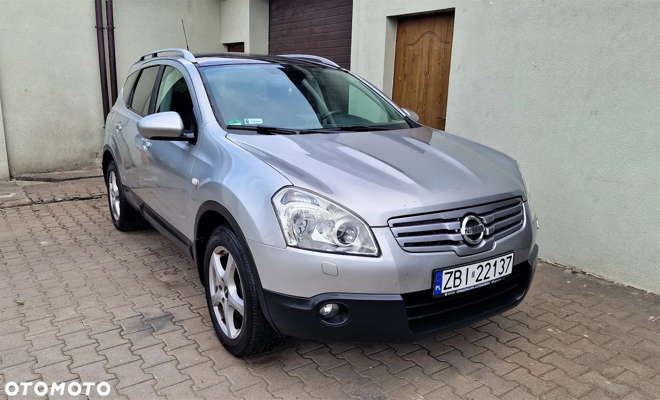 Nissan Qashqai+2 2.0 dCi 4x4 Tekna Premium - 4