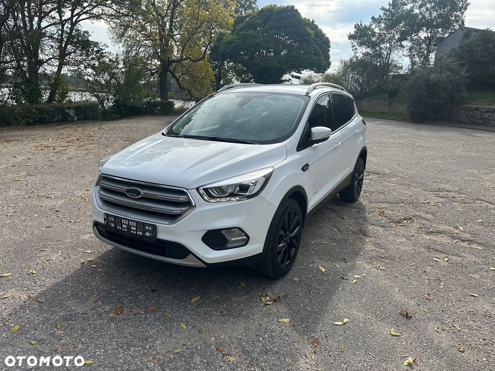 Ford Kuga 2.0 TDCi AWD Edition - 1