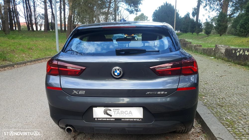 BMW X2 25 e xDrive Advantage - 21