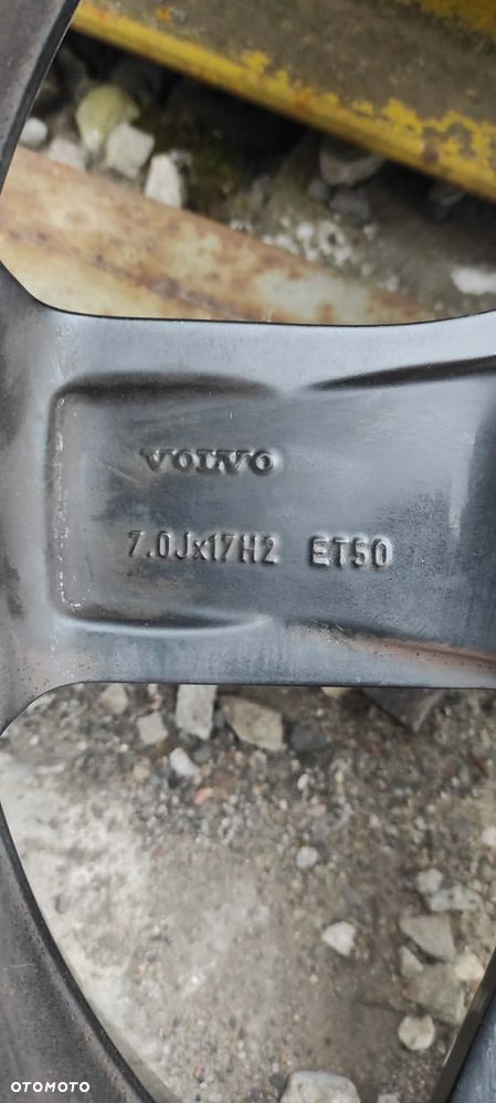 Koła 17'' VOLVO V40 S60 V60 V50 V70 - 10