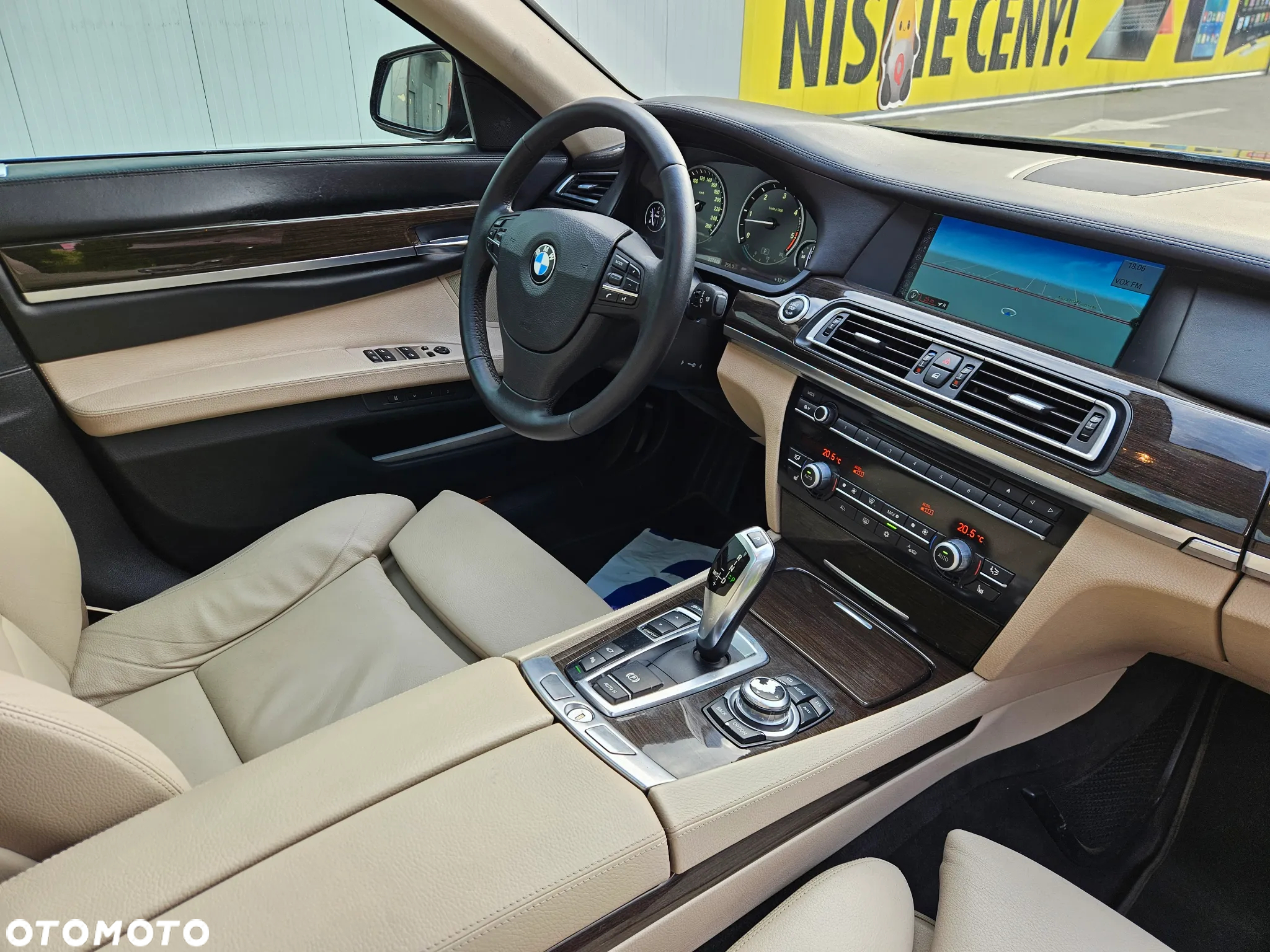 BMW Seria 7 730d - 7