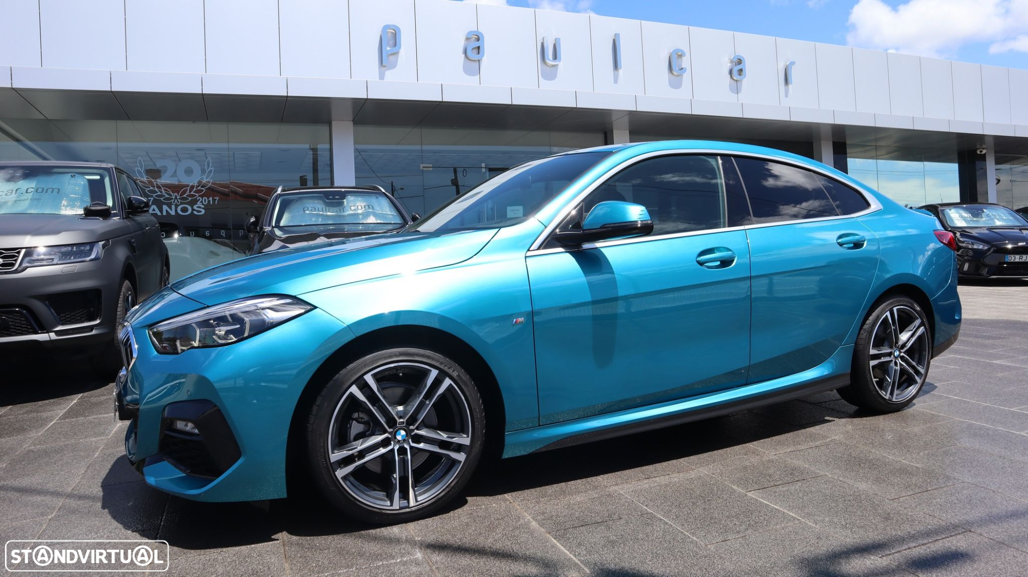BMW 216 Gran Coupé - 2
