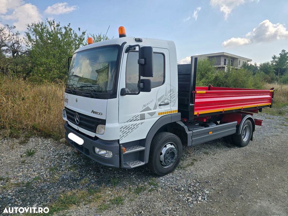 Mercedes-Benz Atego - 5