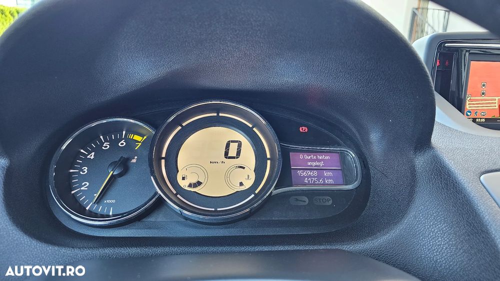 Renault Megane ENERGY TCe 115 Start & Stop LIMITED - 26