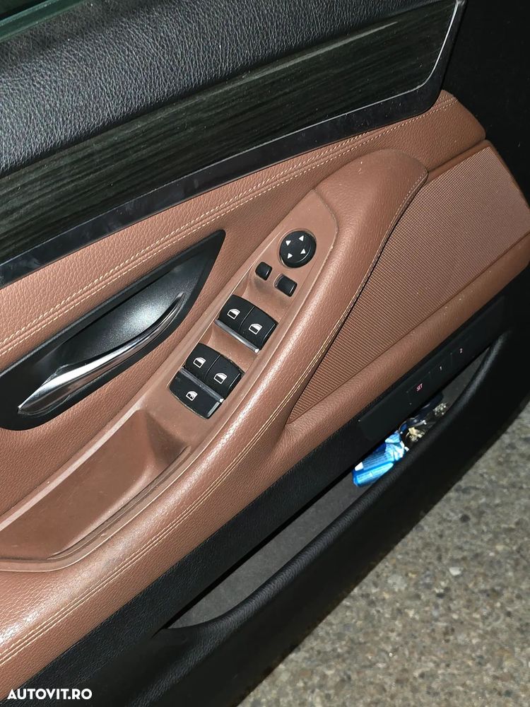 BMW Seria 5 520d EfficientDynamics Edition AT - 20