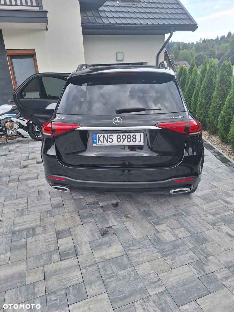 Mercedes-Benz GLE - 2