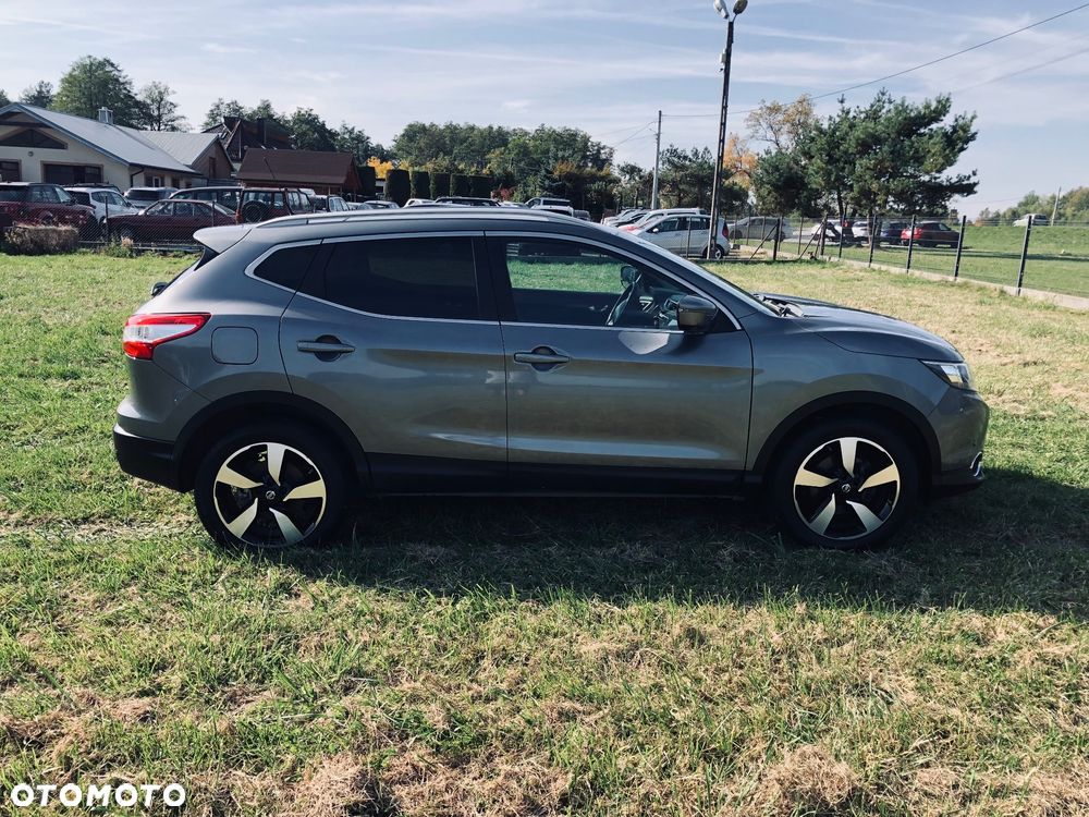 Nissan Qashqai 1.5 dCi DPF acenta - 3