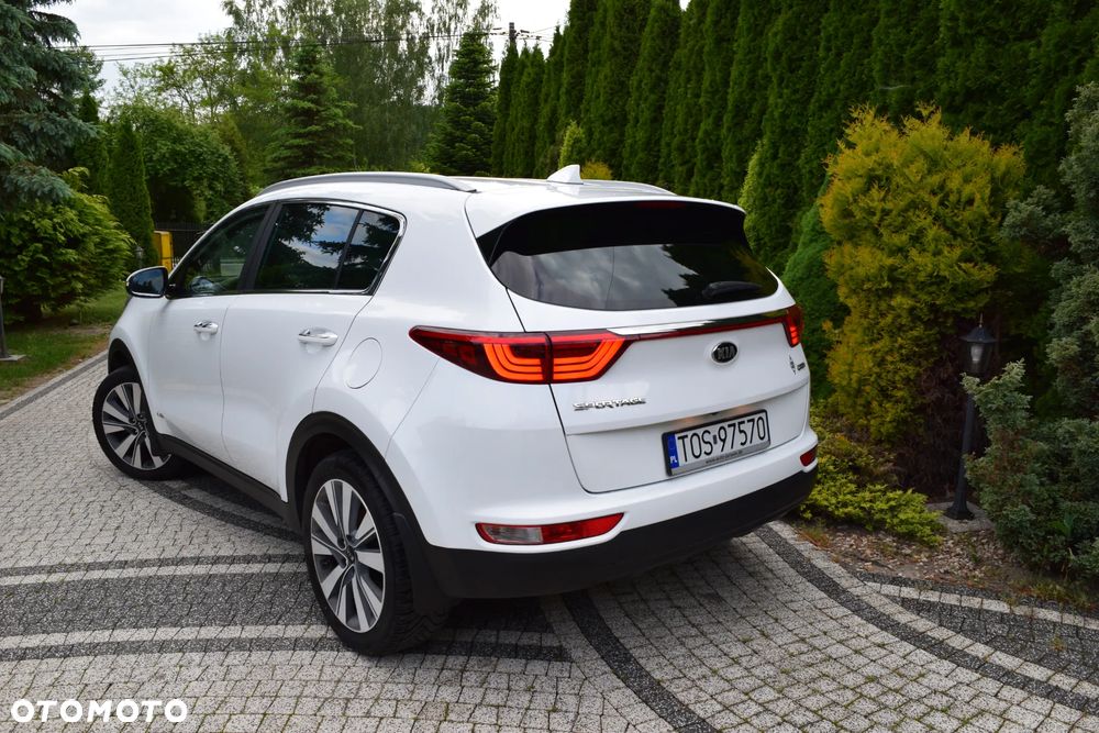 Kia Sportage 2.0 CRDI Business Line 4WD - 18