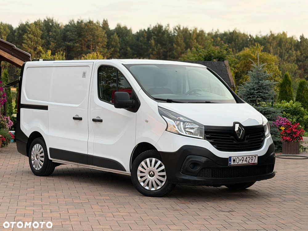 Renault Trafic - 8