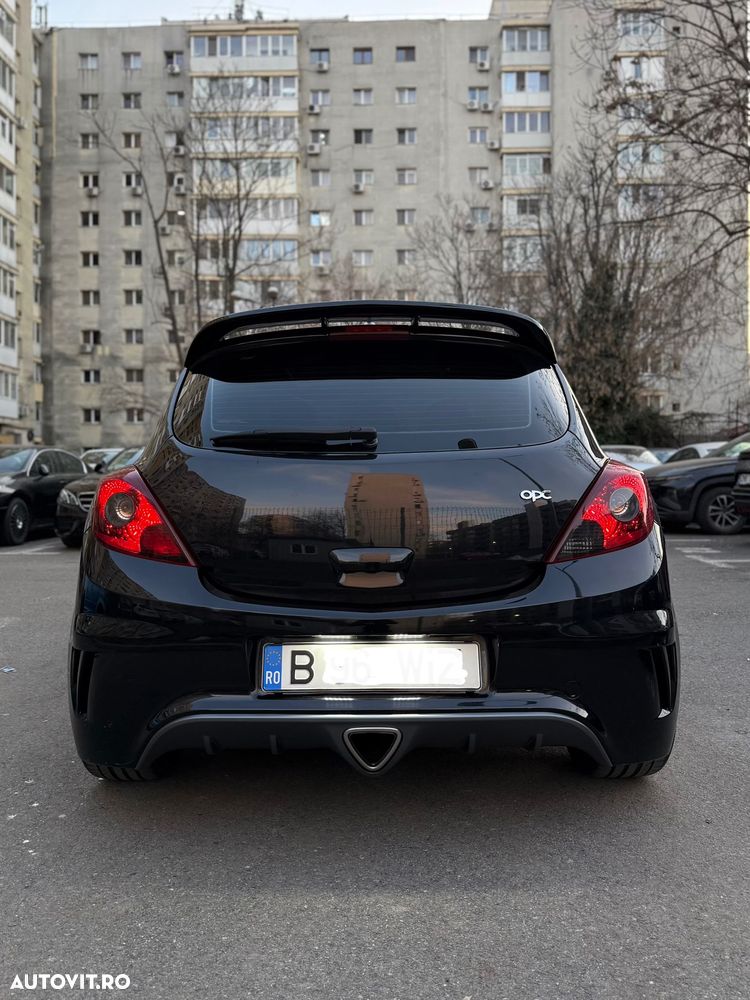 Opel Corsa 1.6 OPC - 8