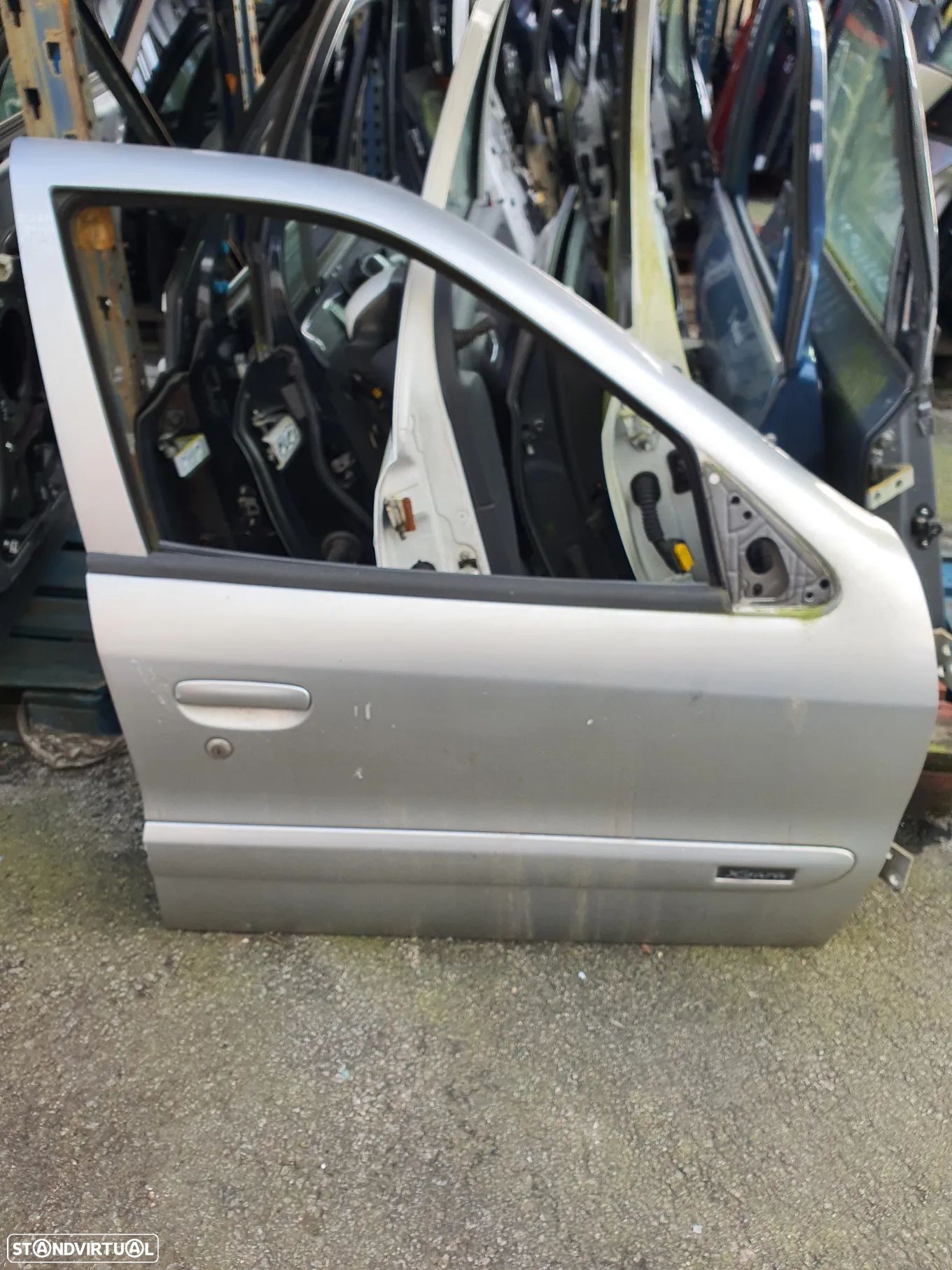 PORTA FRENTE DIREITA CITROEN XSARA BREAK - 1