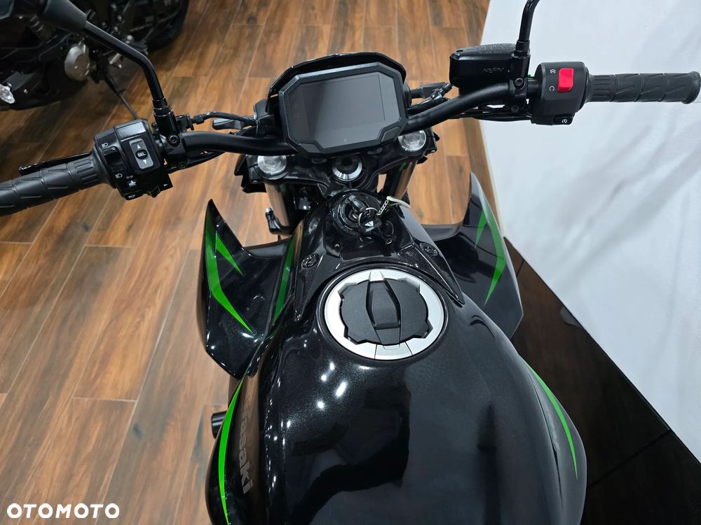 Kawasaki Z 650 - 9