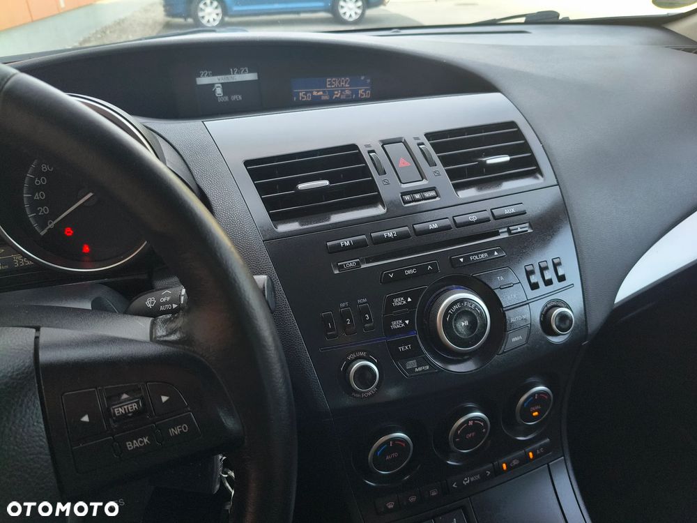 Mazda 3 1.6 Sport Exclusive - 17