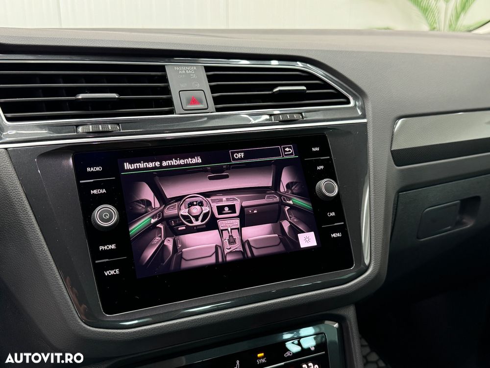 Volkswagen Tiguan 1.5 TSI OPF DSG Life - 19
