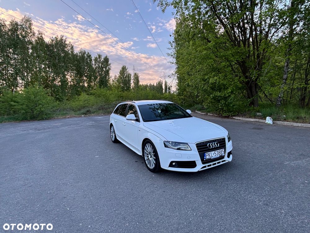 Audi A4 Avant - 2