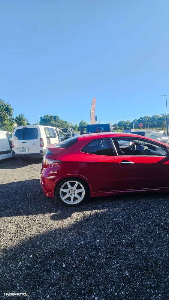 Honda Civic 2.0 Type-R - 9