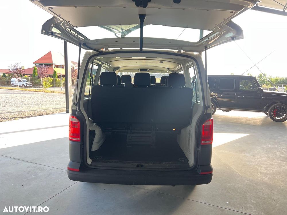 Volkswagen Transporter T6 Kurz EU5 Plus Comfortline - 7