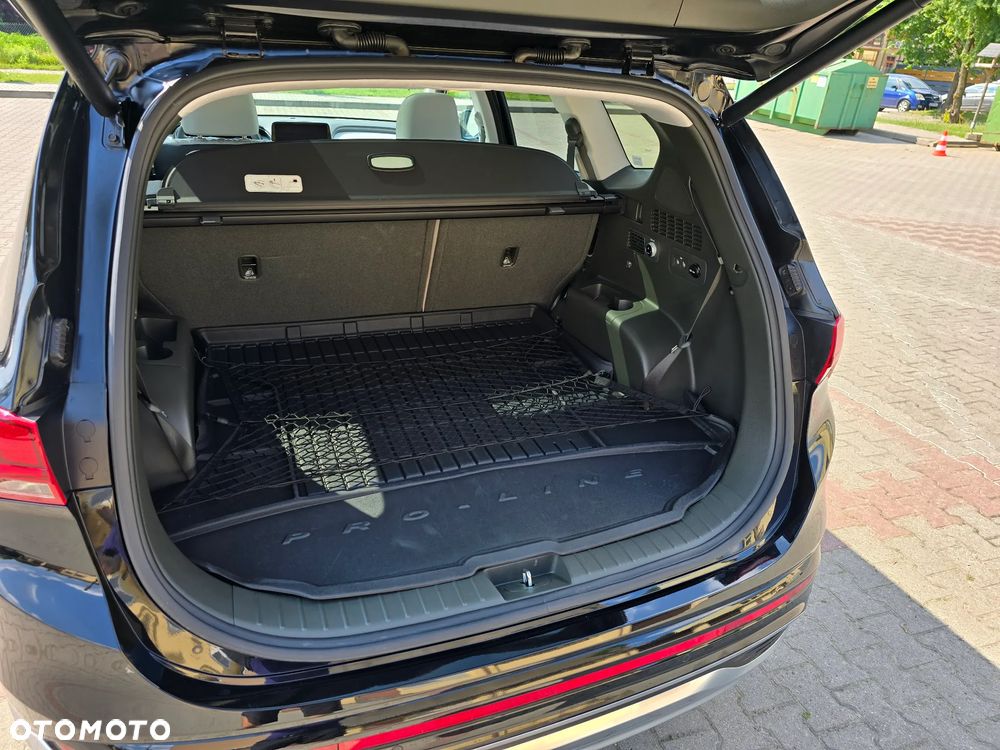 Hyundai Santa Fe 1.6 T-GDI HEV Platinum 4WD - 10