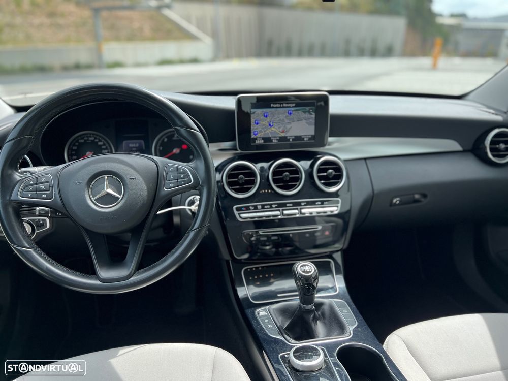 Mercedes-Benz C 180 BlueTEC - 21