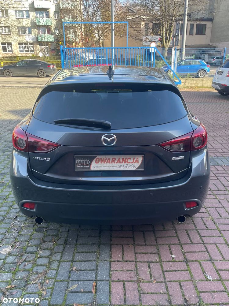 Mazda 3 SKYACTIV-G 120 Center-Line - 7