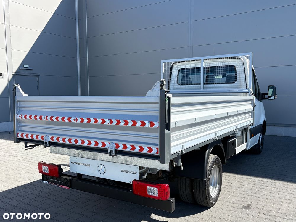 Mercedes-Benz Sprinter 519 - 6